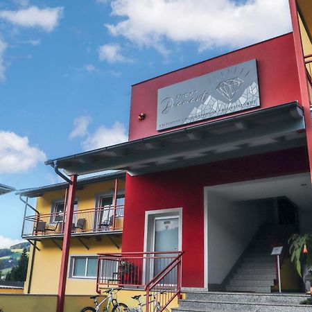 Zirben Diamant Rooms & Dogs Obdach Esterno foto