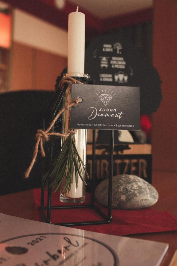 Zirben Diamant Rooms & Dogs Obdach Esterno foto