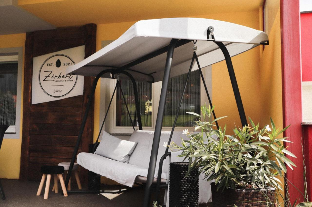 Zirben Diamant Rooms & Dogs Obdach Esterno foto