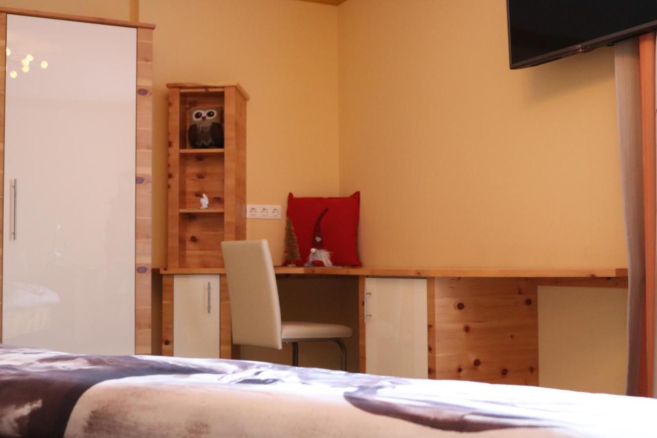 Zirben Diamant Rooms & Dogs Obdach Esterno foto