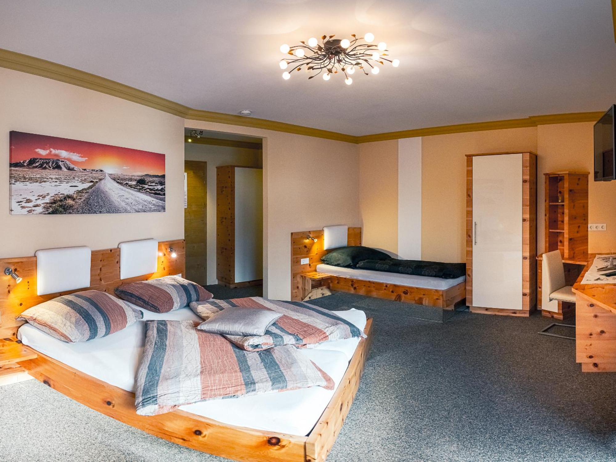 Zirben Diamant Rooms & Dogs Obdach Esterno foto