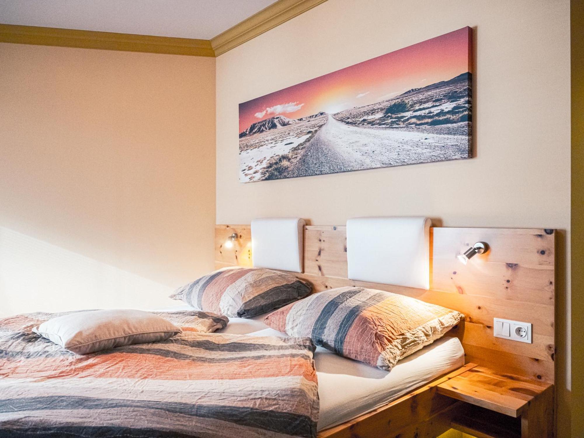 Zirben Diamant Rooms & Dogs Obdach Esterno foto