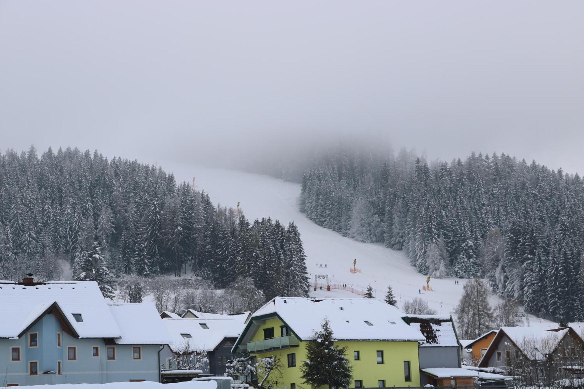 Zirben Diamant Rooms & Dogs Obdach Esterno foto